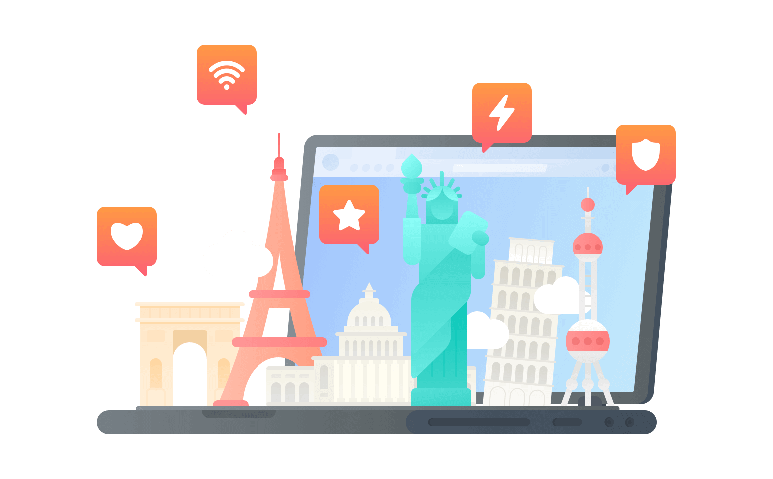 佛得角群岛回国vpn - 回国加速器